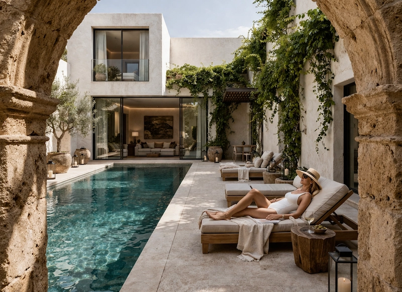 Rehabilitación de edificio histórico en Jerez de la Frontera