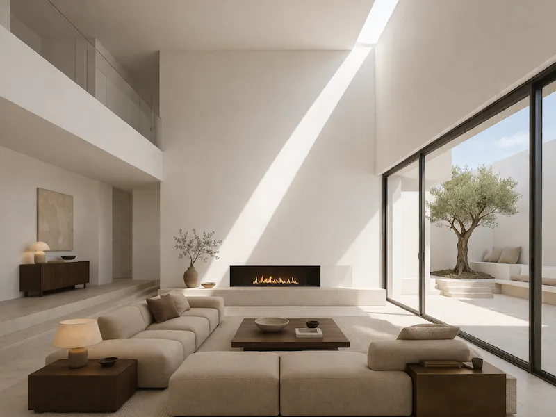 Obra nueva vivienda unifamiliar estándar Passivhaus en Jerez de la Frontera 2024 — A2A Arquitectos